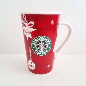 Starbucks Holiday 2009 Tumbler 20oz